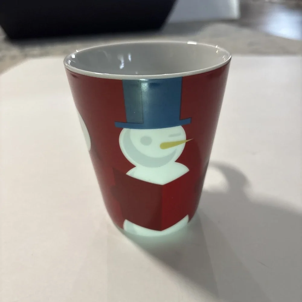 Starbucks Collectible 2012 Limited Edition Coffee/Tea Mug Excellent Condition